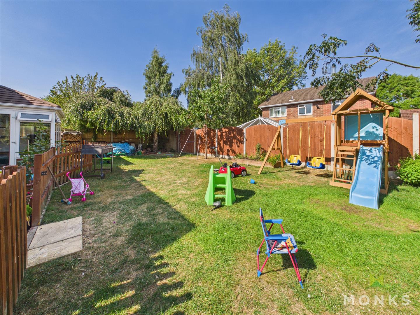 28 Pensfold, Shrewsbury, SY3 5HF For Sale